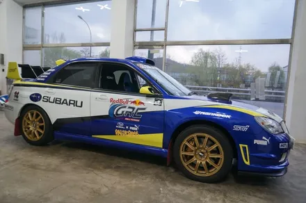 스킨게러지 + 스바루임프레자 + WRX STI + 스바루데칼 + SUBARU + 레이싱데칼 + 커스텀데칼 + 자동차데칼 + 카스킨 / 성남시 분당구 동원동