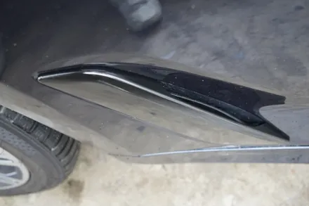 스킨게러지 + BMW G3O 크롬죽이기 + G30 크롬랩핑 + BMW 크롬죽이기 + BMW부분랩핑 + 블랙유광랩핑 + 용인랩핑 + 분당랩핑 + 성남랩핑 + 경기광주랩핑 + 오포랩핑 / 성남시 분당구 동원동
