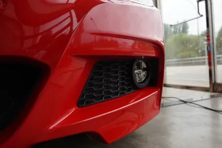 스킨게러지 + BMW전체랩핑 + BMW범퍼랩핑 + 자동차보험랩핑 + 보험처리랩핑 + 사고랩핑 + 범퍼랩핑 + F30랩핑 / 성남시 분당구 동원동
