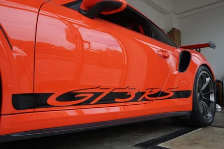 스킨게러지 #포르쉐GT3RS데칼 #GT3RS데칼 #포르쉐데칼 #포르쉐사이드데칼 #포르쉐로고데칼 / 성남시 분당구 동원동