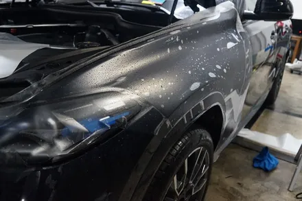 SKIN GARAGE  #BMW X6 전체PPF #X6무광PPF #BMW전체PPF #MATTE PPF / 성남시 분당구 동원동