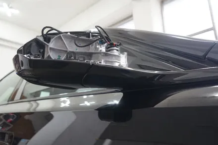 스킨게러지 #BMW THE7 크롬딜리트 #BMW7시리즈 크롬죽이기 #BMW크롬딜리트 #BMW크롬죽이기 / 성남시 분당구 동원동
