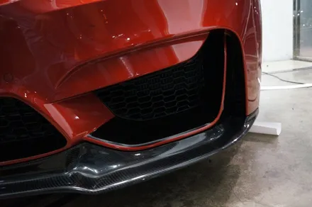 스킨게러지 + M4컨버터블 루프스킨 + M4랩핑 + BMW 부분랩핑 + 포인트랩핑 + BMW랩핑 + M4전체랩핑 + BMW데칼 / 성남시 분당구 동원동