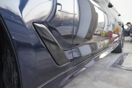 스킨게러지 + G30크롬죽이기 + BMW크롬죽이기 + 부분랩핑 + BMW부분랩핑 + 포인트랩핑 + 5시리즈랩핑 + M퍼포먼스랩핑 / 성남시 분당구 동원동