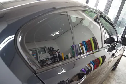BMW G30 크롬죽이기 + G30크롬죽이기 + 크롬딜리트 + BMW크롬죽이기 + 크롬랩핑 + 포인트랩핑 / 성남시 분당구 동원동