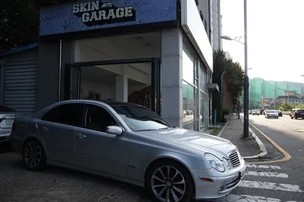 스킨개러지 + 벤츠E클루프스킨 + 벤츠루프스킨 + 루프스킨 + 3M2080 +루프스킨제거 + 용인루프스킨 + 분당루프스킨 + 판교루프스킨 / 성남시 분당구 동원동