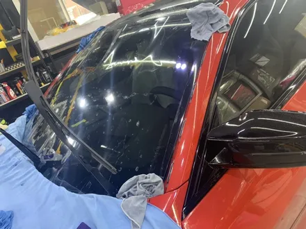 스킨게러지 + BMW M4 전체PPF + M4 전체PPF / 성남시 분당구 동원동