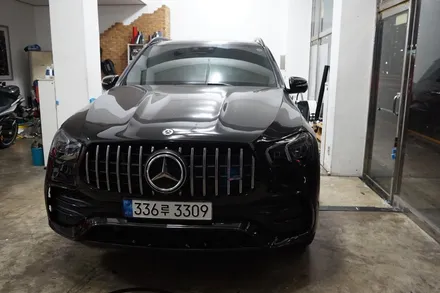 스킨게러지 #GLE53AMG #GLE53AMG크롬딜리트 #벤츠크롬딜리트 #용인크롬죽이기 #분당크롬죽이기 / 성남시 분당구 동원동