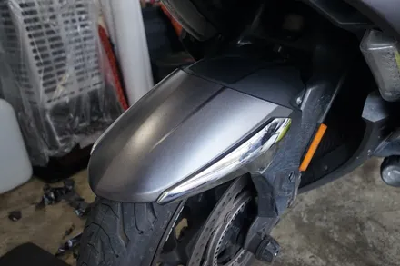 BMW K1600b랩핑 #바이크랩핑  #BMW바이크랩핑  #분당바이크랩핑 #용인바이크랩핑  #K1600b랩핑 / 성남시 분당구 동원동