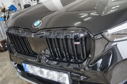 BMW X135i 키드니그릴랩핑 #X1그릴랩핑 #BMW키드니그릴 #포인트랩핑 #BMW랩핑 #분당BMW랩핑 / 성남시 분당구 동원동