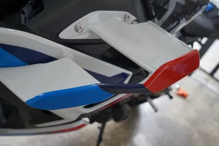 #BMW M1000R 데칼 / 성남시 분당구 동원동