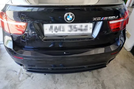 스킨게러지 + 생활보호PPF + 자동차PPF + X6보호필름시공 + PPF시공 + BMW생활보호 + PPF + 문콕방지 / 성남시 분당구 동원동