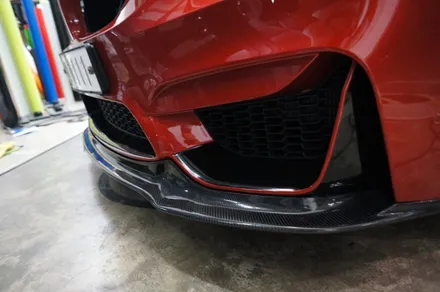 스킨게러지 + M4컨버터블 루프스킨 + M4랩핑 + BMW 부분랩핑 + 포인트랩핑 + BMW랩핑 + M4전체랩핑 + BMW데칼 / 성남시 분당구 동원동