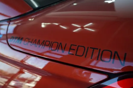 SKIN GARAGE + BMW M4 DTM DECAL + M4 DTM + M4데칼 + BMW데칼 + BMW랩핑 + BMW전체랩핑 / 성남시 분당구 동원동