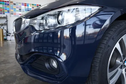 스킨게러지 + BMW범퍼랩핑 + BMW랩핑 + BMW 4시리즈 + 분당BMW랩핑 + 용인BMW랩핑 + 사고랩핑 + 보험처리랩핑 + BMW전체랩핑 / 성남시 분당구 동원동