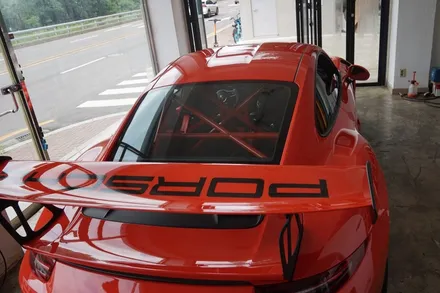 스킨게러지 #포르쉐GT3RS데칼 #GT3RS데칼 #포르쉐데칼 #포르쉐사이드데칼 #포르쉐로고데칼 / 성남시 분당구 동원동