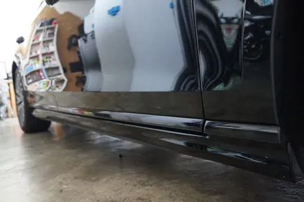 스킨게러지  # AUDI A8 크롬딜리트 #아우디A8크롬딜리트  #아우디크롬죽이기 #아우디그릴랩핑 #아우디크롬랩핑 / 성남시 분당구 동원동
