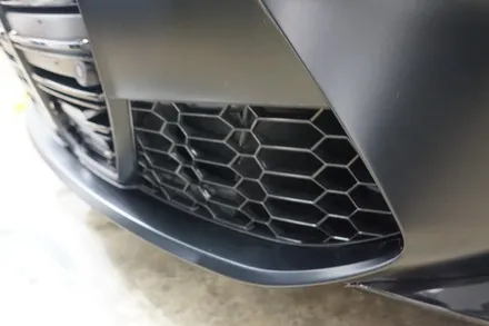 스킨게러지 #BMW IX4무광PPF #BMW전기차랩핑 #ix4범퍼PPF #보험사고PPF #BMW무광PPF #카본PPF / 성남시 분당구 동원동