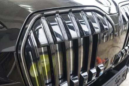 스킨게러지 #BMW THE7 크롬딜리트 #BMW7시리즈 크롬죽이기 #BMW크롬딜리트 #BMW크롬죽이기 / 성남시 분당구 동원동
