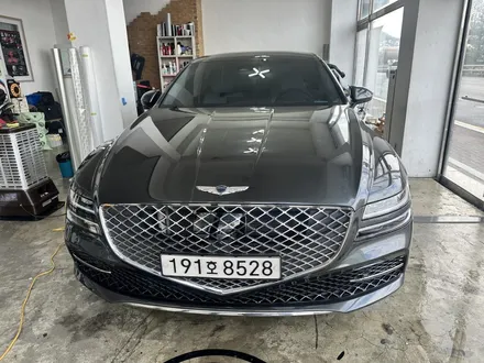 제네시스G80PPG #제네시스PPF #현대순정PPF패턴 #현대자동차PPF / 성남시 분당구 동원동