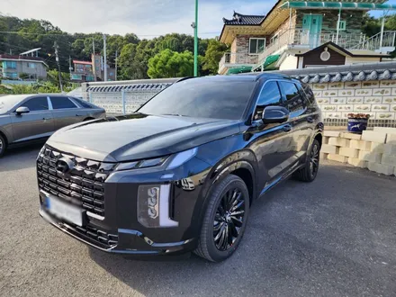 원주 신차패키지, 썬팅 작업으로 더 멋있어진 팰리세이드 / 원주시 단계동
