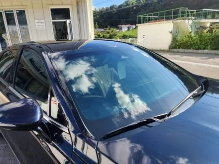 원주 신차패키지 K8, 유니크한 반반사 레인보우 V90 썬팅 후기 / 원주시 단계동