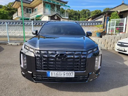 원주 신차패키지, 썬팅 작업으로 더 멋있어진 팰리세이드 / 원주시 단계동