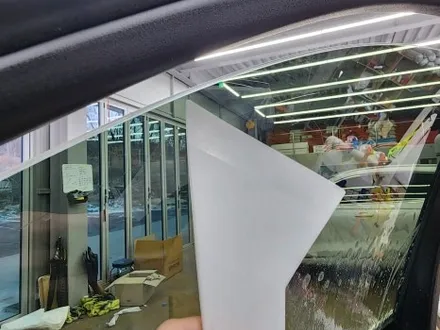 GV80, 루마버텍스 900+700 조합으로 매력적으로 변신하다! / 원주시 단계동
