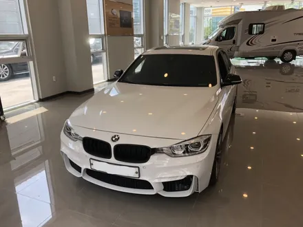 <부산랩핑,부산ppf>BMW 3시리즈 루프스킨&라이트필름 / 부산 강서구 명지동