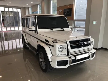<부산랩핑,부산ppf>벤츠 G바겐 BRABUS 부분랩핑 / 부산 강서구 명지동