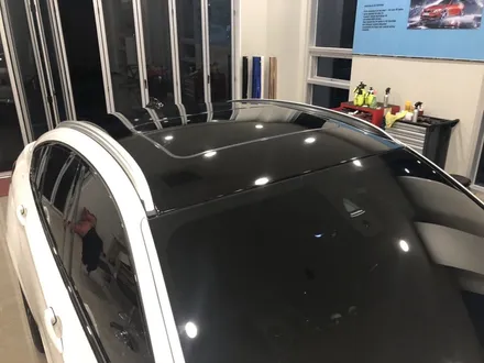 <부산랩핑,부산ppf>BMW X4 루프스킨 / 부산 강서구 명지동