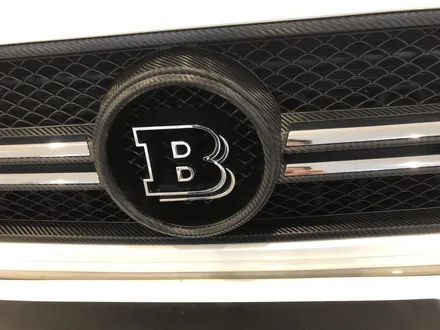 <부산랩핑,부산ppf>벤츠 G바겐 BRABUS 부분랩핑 / 부산 강서구 명지동