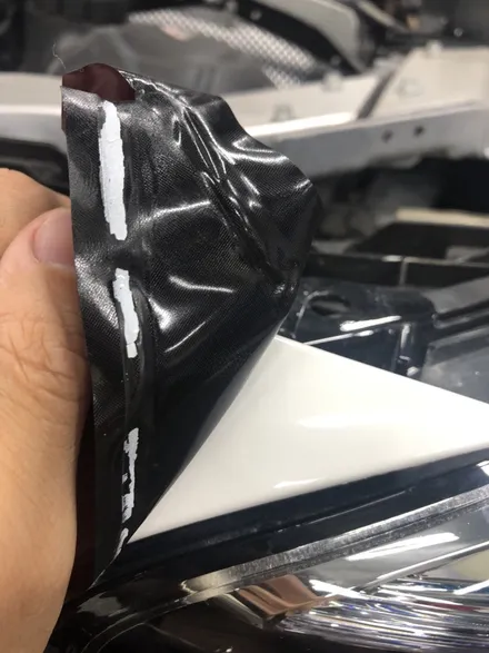 <부산랩핑,부산ppf,부산자동차랩핑>벤츠 E클래스 컨버터블 3M 1080 사틴 뱀파이어레드 전체랩핑 / 부산 강서구 명지동