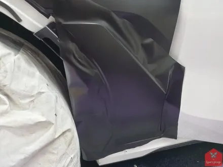 다크 포스 끝판왕! 부산랩핑 전문점 현스게러지 BMW X6 사틴블랙 전체랩핑(+크롬죽이기) 시공 소개 / 부산 강서구 명지동