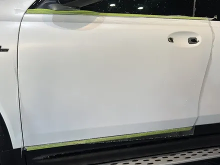 부산 PPF 전문샵 현스게러지 메르세데스 벤츠 GLB 35 AMG 무광 전체 PPF 시공 소개 / 부산 강서구 명지동