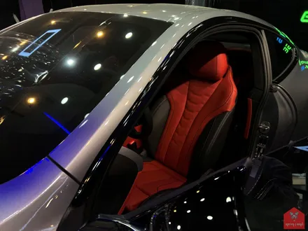BMW M850i 크롬죽이기 시공 소개 / 부산 기장, 김해, 창원