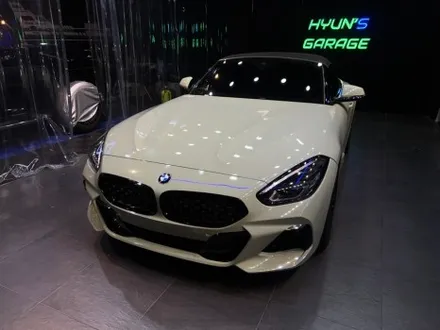 부산 랩핑 / PPF 전문샵 현스게러지 BMW Z4 로드스터 STYX 스틱스 크리스탈 민트 그린 전체랩핑 시공 소개 / 부산 기장, 김해, 창원