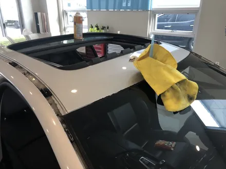 <부산랩핑,부산ppf>bmw 5시리즈 사틴다크그레이 전체랩핑 / 부산 강서구 명지동