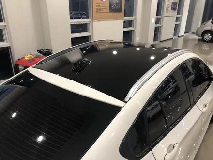 <부산랩핑,부산ppf>BMW X4 루프스킨 / 부산 강서구 명지동
