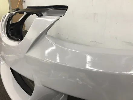 <부산랩핑,부산ppf,부산자동차랩핑>BMW e92 M3 오버휀다 와이드 바디킷,스포일러, 사이드미러 시멘트, 공구리 랩핑 / 부산 강서구 명지동