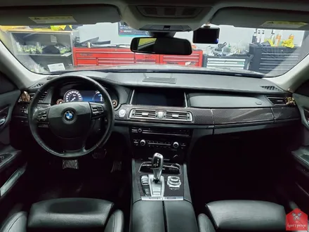 부산랩핑 전문점 현스게러지 BMW 7시리즈 실내랩핑 시공 소개 / 부산 강서구 명지동