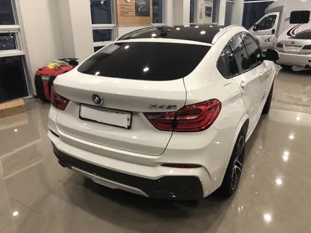 <부산랩핑,부산ppf>BMW X4 루프스킨 / 부산 강서구 명지동