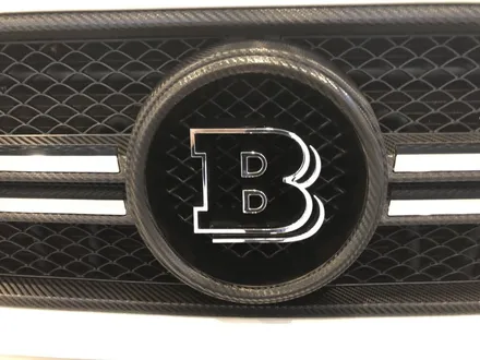 <부산랩핑,부산ppf>벤츠 G바겐 BRABUS 부분랩핑 / 부산 강서구 명지동