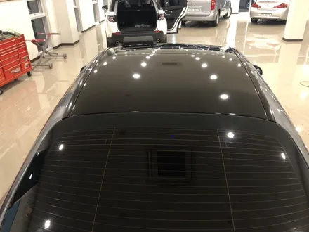 <부산랩핑,부산ppf,부산자동차랩핑>벤츠 c클래스 220d 루프스킨&생활보호ppf / 부산 강서구 명지동