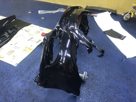 <부산랩핑,부산ppf,부산자동차랩핑>벤츠 S 클래스 마이바흐 듀오톤 랩핑 투톤랩핑 / 부산 강서구 명지동