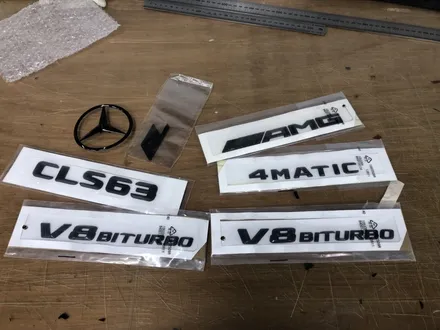 <부산랩핑,부산ppf,부산자동차랩핑>벤츠 CLS 63 AMG 사틴블랙 전체랩핑 / 부산 강서구 명지동
