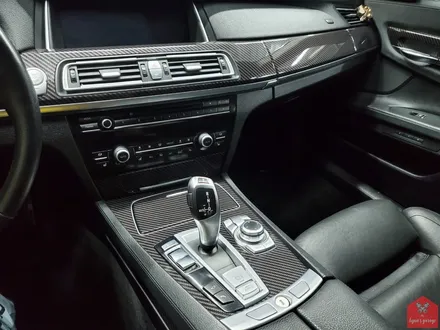 부산랩핑 전문점 현스게러지 BMW 7시리즈 실내랩핑 시공 소개 / 부산 강서구 명지동