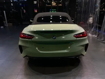 부산 랩핑 / PPF 전문샵 현스게러지 BMW Z4 로드스터 STYX 스틱스 크리스탈 민트 그린 전체랩핑 시공 소개 / 부산 기장, 김해, 창원