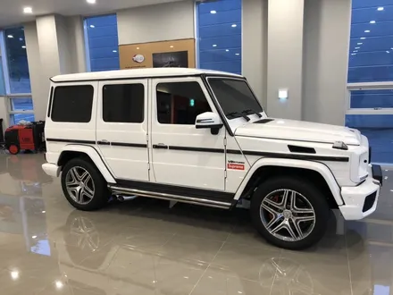 <부산랩핑,부산ppf>벤츠 G바겐 BRABUS 부분랩핑 / 부산 강서구 명지동