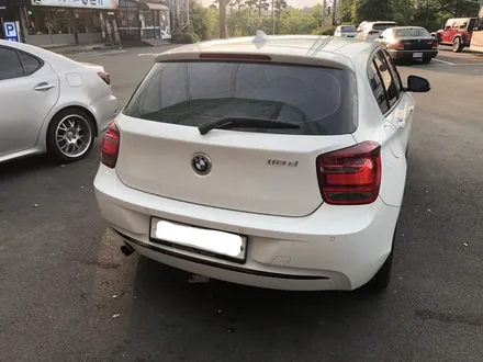 <부산랩핑,부산ppf,부산자동차랩핑>BMW 118d 부분 랩핑 / 부산 강서구 명지동